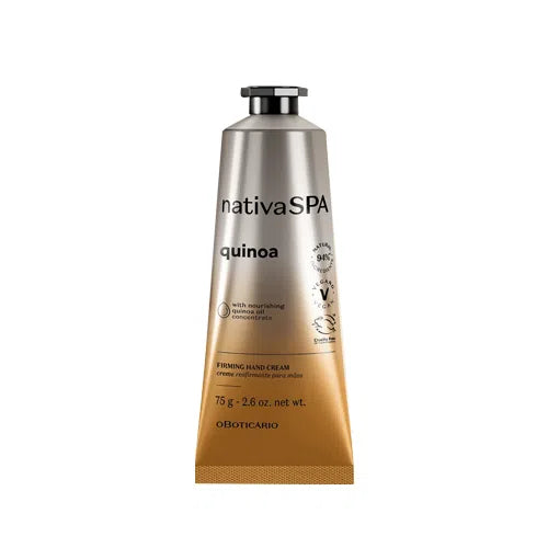 Creme hidratante para mãos Quinoa, 75 g 5643.    10,99€